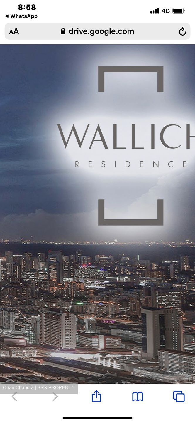 Wallich Residence At Tanjong Pagar Centre (D2), Apartment #272102671